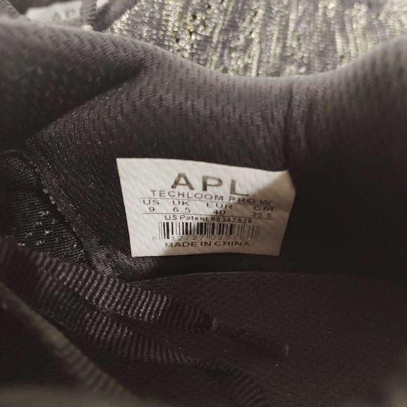 APL Tech Loom Sneakers - Picture 9 of 11
